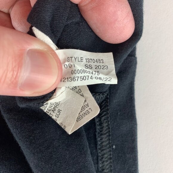 Project Rock Under Armour Iron Paradise Short Sleeve Shirt 1370483-001 Large - Picture 7 of 7